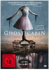 DVD Ghost Cabin – Du sollst nicht töten