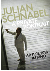 Kinoplakat Julian Schnabel A Private Portrait