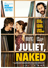 Kinoplakat Juliet Naked