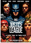 Kinoplakat Justice League