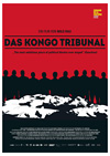 Kinoplakat Das Kongo Tribunal