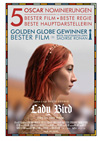 Kinoplakat Lady Bird