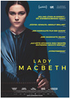 Kinoplakat Lady Macbeth