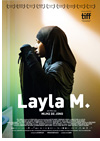 Kinoplakat Layla M