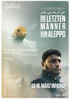 Kinoplakat Die letzten Männer von Aleppo