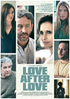 Kinoplakat Love after Love