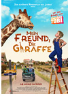 Kinoplakat Mein Freund die Giraffe