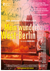Kinoplakat Mein wunderbares West-Berlin