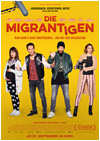 Kinoplakat Migrantigen