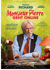 Kinoplakat Monsieur Pierre geht online