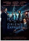 Kinoplakat Mord im Orient Express