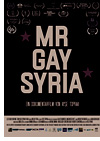 Kinoplakat Mr. Gay Syria