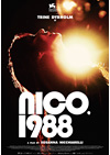 Kinoplakat Nico 1988