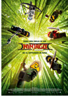 Kinoplakat Lego Ninjago Movie