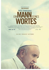 Kinoplakat Papst Franziskus