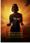 Kinoplakat Professor Marston and the Wonder Women