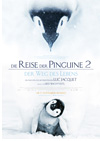Kinoplakat Die Reise der Pinguine 2