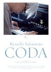Kinoplakat Ryuichi Sakamoto: Coda