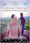 Kinoplakat Senora Teresas Aufbruch in ein neues Leben