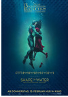 Kinoplakat Shape of Water