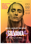 Kinoplakat Silvana