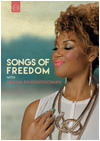 Kinoplakat Songs of Freedom