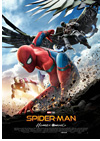 Kinoplakat Spider-Man: Homecoming