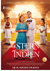 Kinoplakat Der Stern von Indien