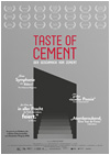 Kinoplakat Taste Of Cement