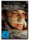 DVD Thank You For Your Service