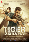 Kinoplakat Tiger Zinda Hai