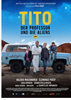Kinoplakat Tito, der Professor und die Aliens
