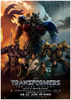 Kinoplakat Transformers The last Knight