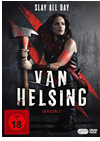 DVD Van Helsing – Season 2