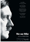 Kinoplakat Wer war Hitler