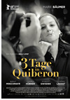 Kinoplakat 3 Tage in Quiberon