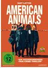 Kinoplakat American Animals