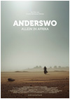 Kinoplakat Anderswo Allein in Afrika