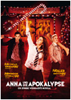 Kinoplakat Anna und die Apokalypse