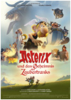 Kinoplakat Asterix und das Geheimnis des Zaubertranks