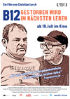 Kinoplakat B12 - Gestorben wird im nächsten Leben
