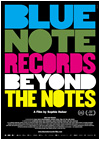 Kinoplakat Blue Note Records Beyond the Notes