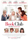 Kinoplakat Book Club