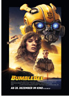 Kinoplakat Bumblebee