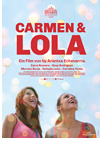 Kinoplakat Carmen und Lola