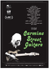 Kinoplakat Carmine Street Guitars