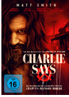 Blu-ray Charlie Says