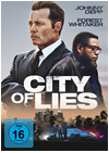 DVD City of Lies