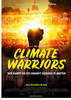 Kinoplakat Climate Warriors