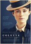 Kinoplakat Colette